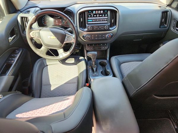 2016 CHEVROLET COLORADO Z71 — CKPT