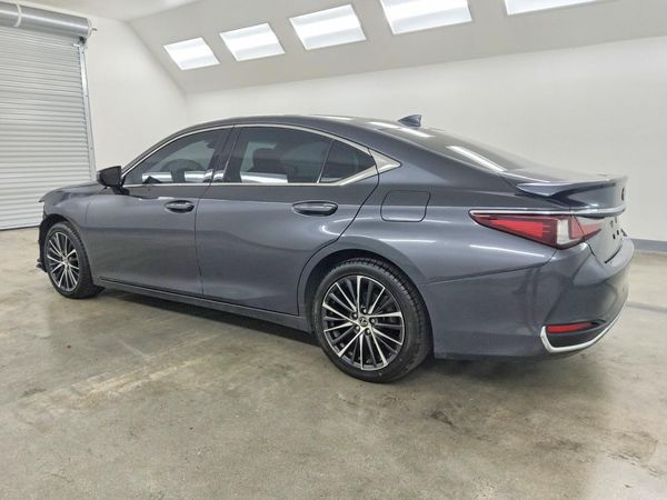 2023 LEXUS ES 300H 300h Premium — DSRA