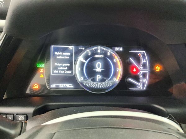 2023 LEXUS ES 300H 300h Premium — ODOM