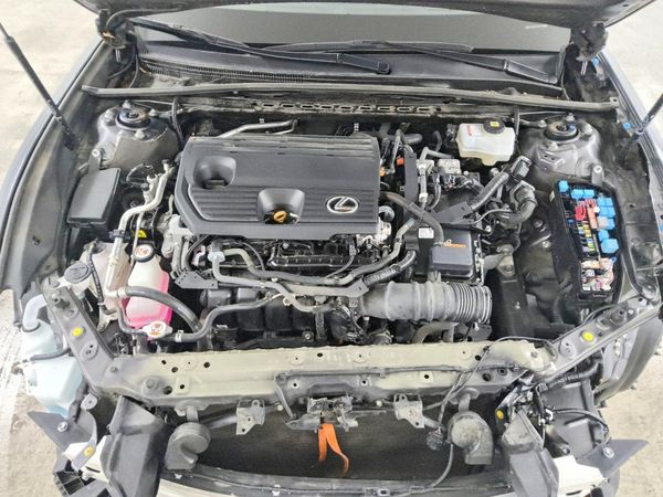 2023 LEXUS ES 300H 300h Premium — Engine bay