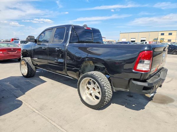 2019 RAM 1500 Big Horn/Lonestar — DSRA
