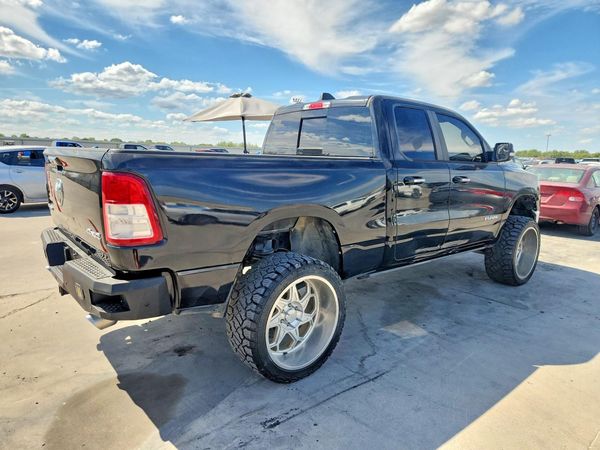 2019 RAM 1500 Big Horn/Lonestar — PSRA
