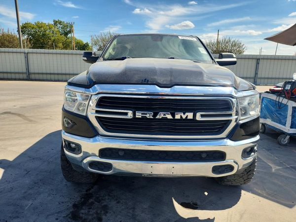2019 RAM 1500 Big Horn/Lonestar — DIRF