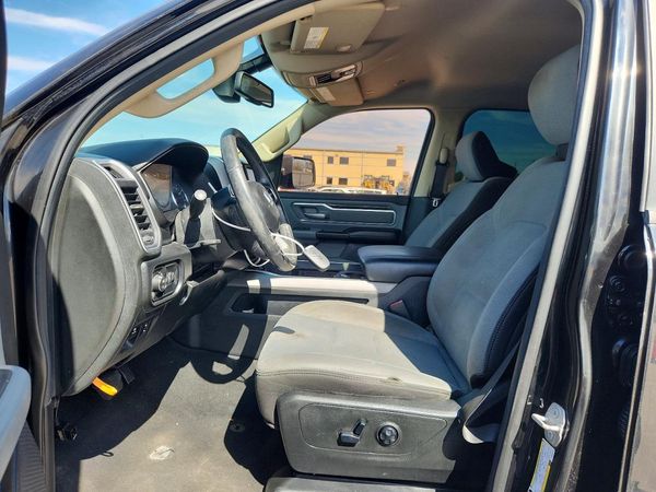 2019 RAM 1500 Big Horn/Lonestar — DENT