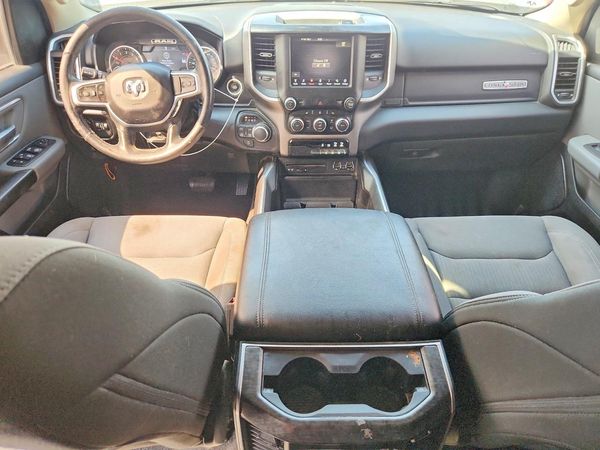 2019 RAM 1500 Big Horn/Lonestar — CKPT