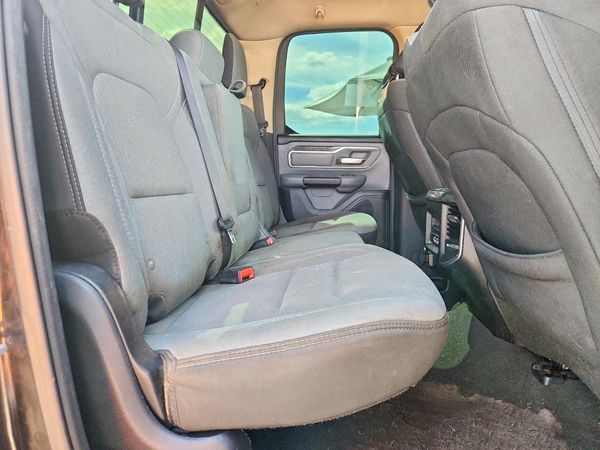 2019 RAM 1500 Big Horn/Lonestar — PSRS