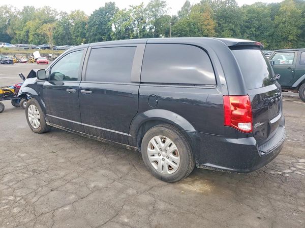 2019 DODGE CARAVAN SE — DSRA