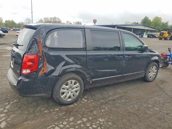 2019 DODGE CARAVAN SE — PSRA