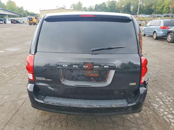 2019 DODGE CARAVAN SE — DIRR