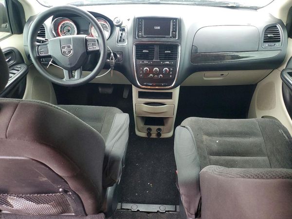 2019 DODGE CARAVAN SE — CKPT