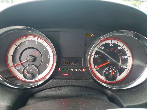 2019 DODGE CARAVAN SE — ODOM