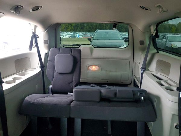 2019 DODGE CARAVAN SE — SUVN
