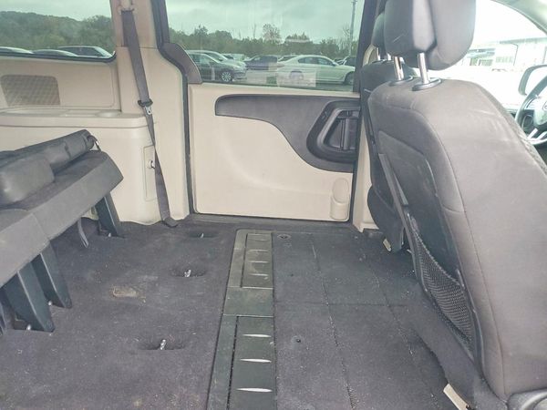 2019 DODGE CARAVAN SE — PSRS
