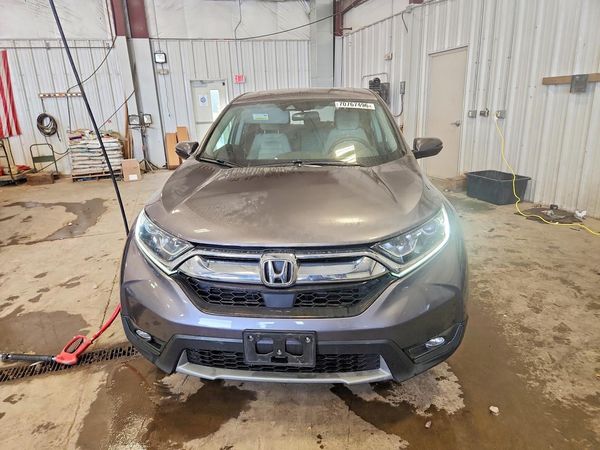 2018 HONDA CRV EX — DIRF