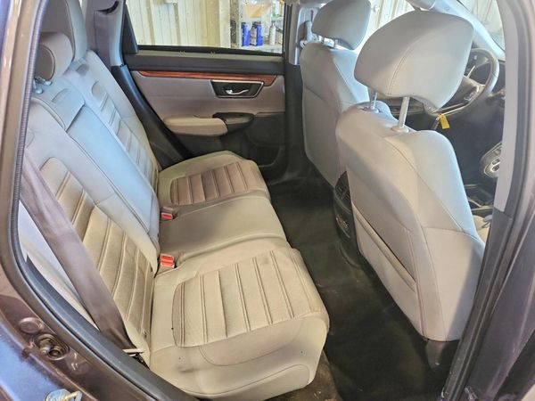2018 HONDA CRV EX — PSRS