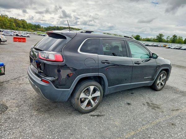 2019 JEEP CHEROKEE Limited — PSRA