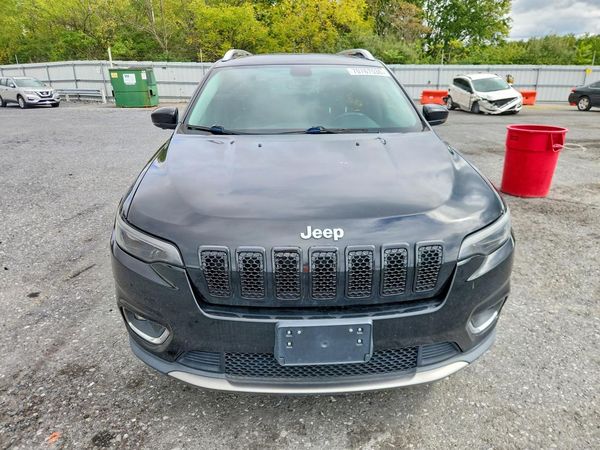 2019 JEEP CHEROKEE Limited — DIRF