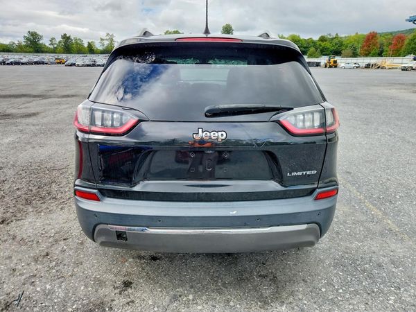 2019 JEEP CHEROKEE Limited — DIRR