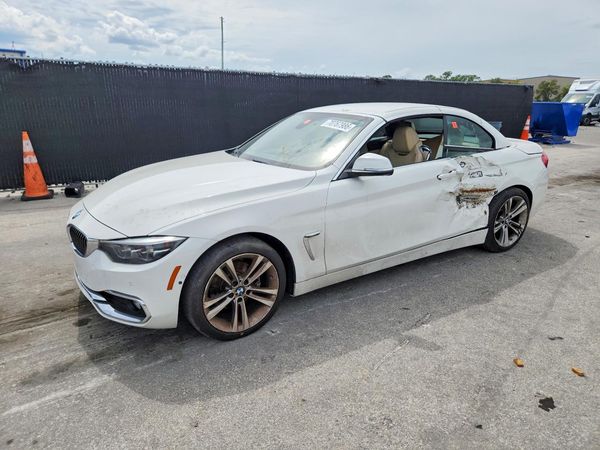 2018 BMW 430I — DSFA — Front 3/4