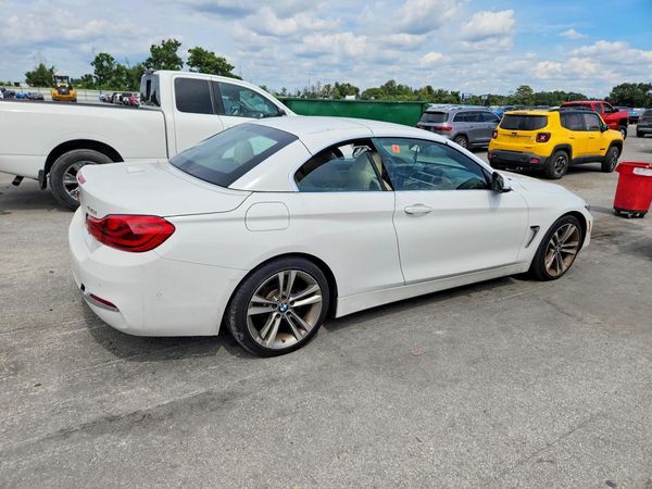 2018 BMW 430I — PSRA