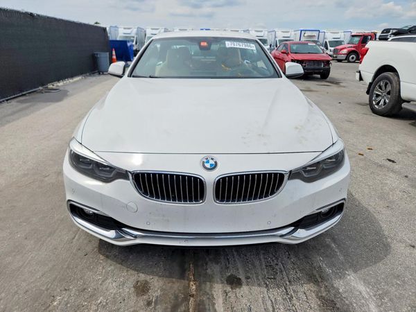 2018 BMW 430I — DIRF