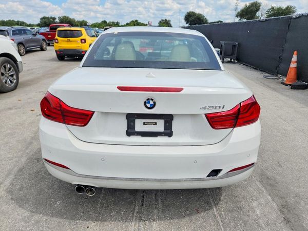 2018 BMW 430I — DIRR