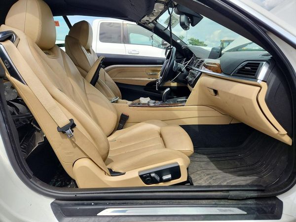 2018 BMW 430I — DENT
