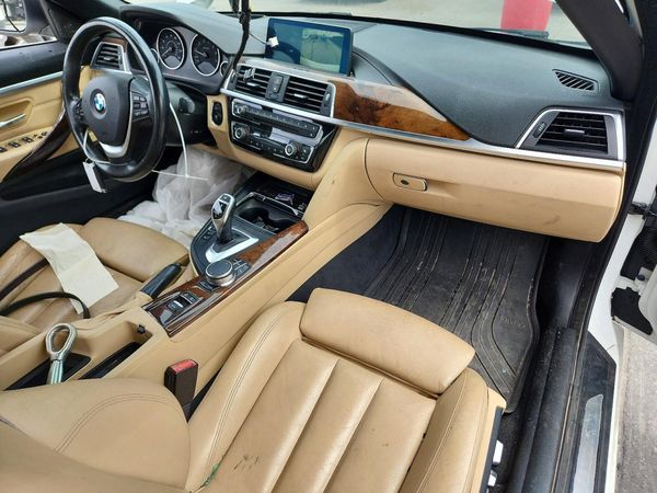 2018 BMW 430I — CKPT