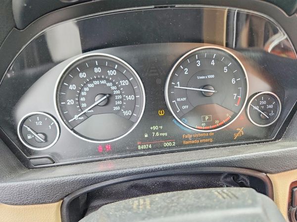 2018 BMW 430I — ODOM
