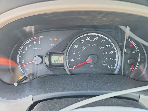 2013 TOYOTA SIENNA — ODOM