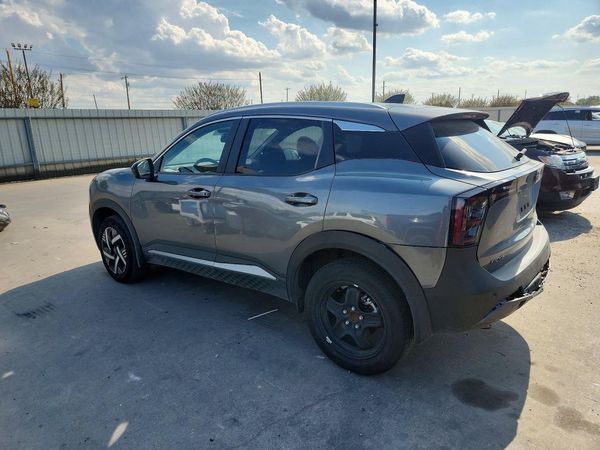 2026 NISSAN KICKS SV — DSRA