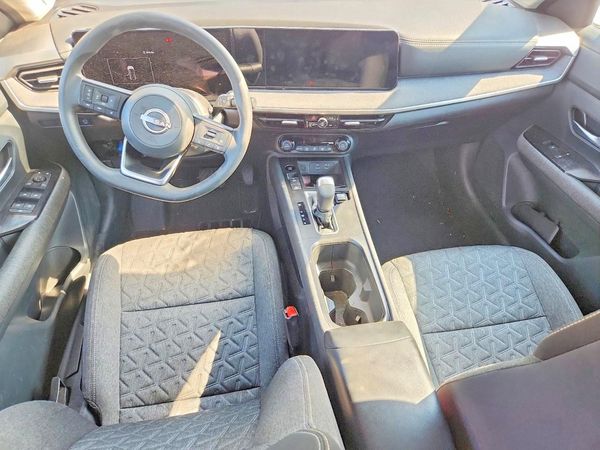 2026 NISSAN KICKS SV — CKPT