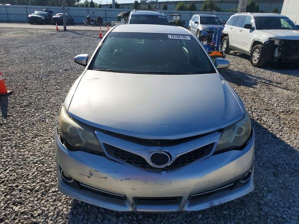 2014 TOYOTA CAMRY — DIRF