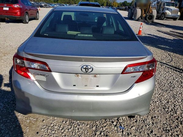 2014 TOYOTA CAMRY — DIRR