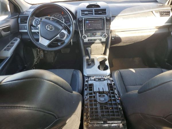 2014 TOYOTA CAMRY — CKPT