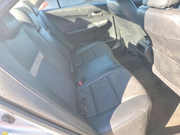 2014 TOYOTA CAMRY — PSRS