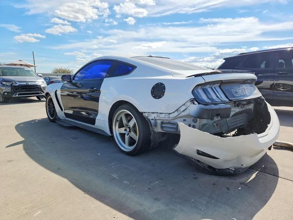2019 FORD MUSTANG GT Coupe — DSRA