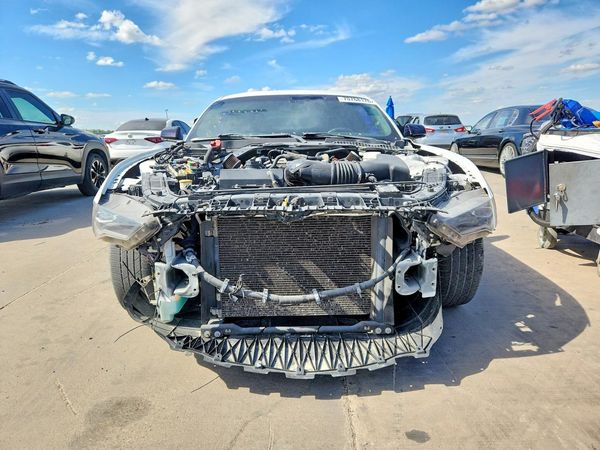 2019 FORD MUSTANG GT Coupe — DIRF