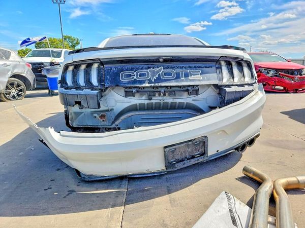 2019 FORD MUSTANG GT Coupe — DIRR