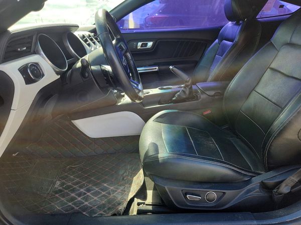 2019 FORD MUSTANG GT Coupe — DENT