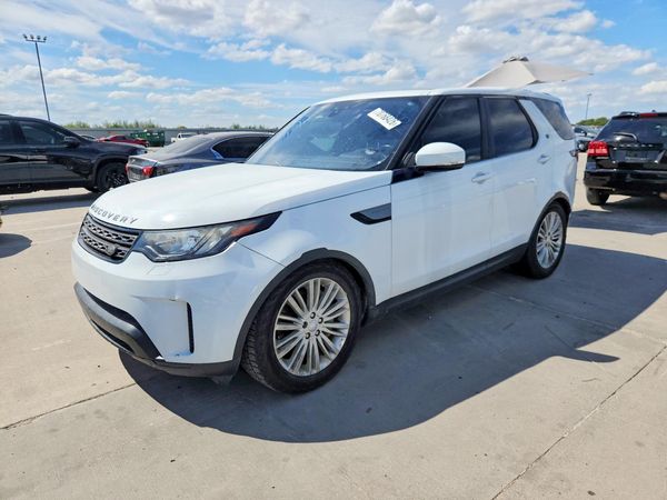 2018 LAND ROVER DISCOVERY SE — Front 3/4