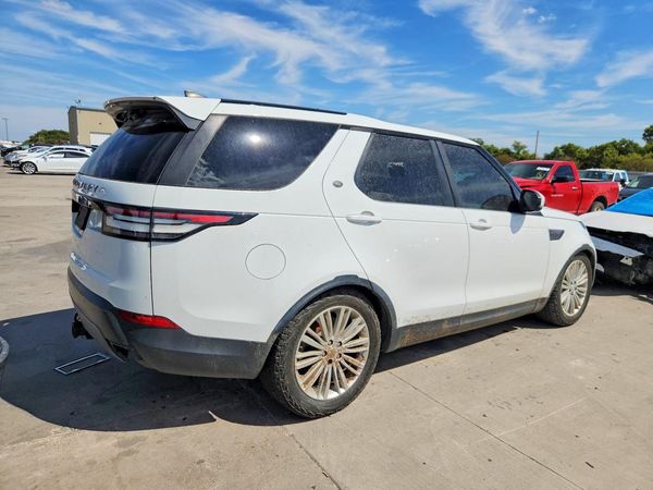2018 LAND ROVER DISCOVERY SE — PSRA