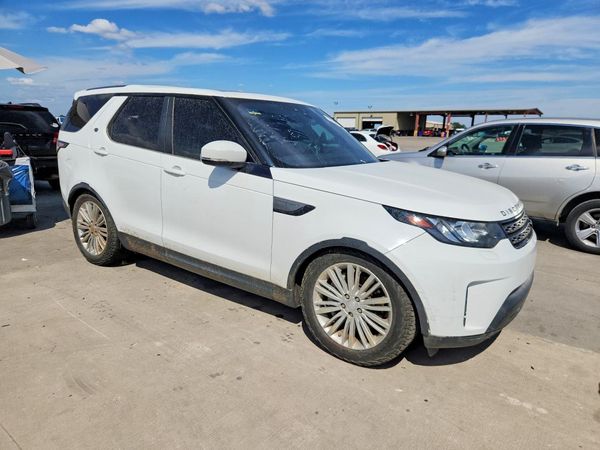 2018 LAND ROVER DISCOVERY SE — Passenger 3/4