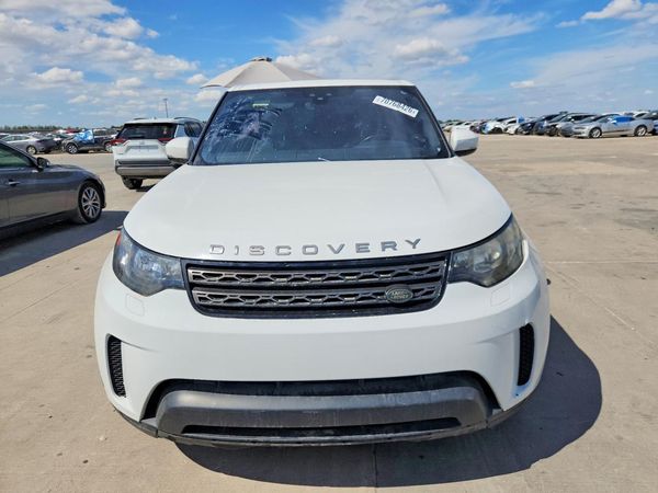 2018 LAND ROVER DISCOVERY SE — DIRF