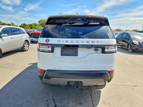 2018 LAND ROVER DISCOVERY SE — DIRR