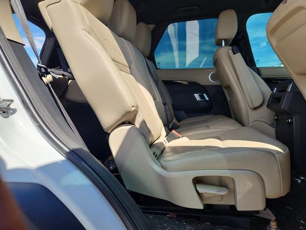 2018 LAND ROVER DISCOVERY SE — PSRS