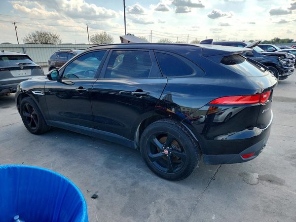 2017 JAGUAR F-PACE Premium — DSRA