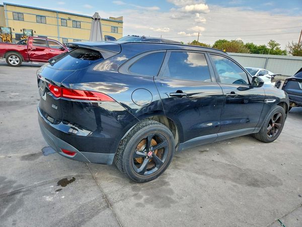 2017 JAGUAR F-PACE Premium — PSRA