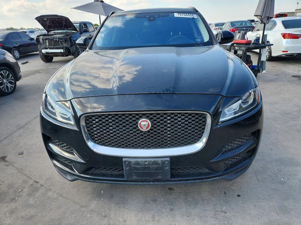 2017 JAGUAR F-PACE Premium — DIRF