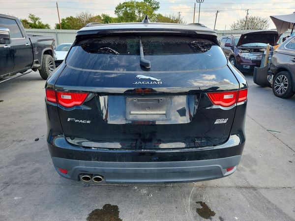 2017 JAGUAR F-PACE Premium — DIRR